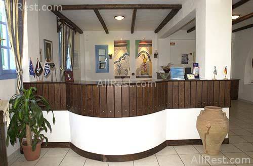 Sellada Beach Hotel 2